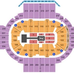 Wwe tickets